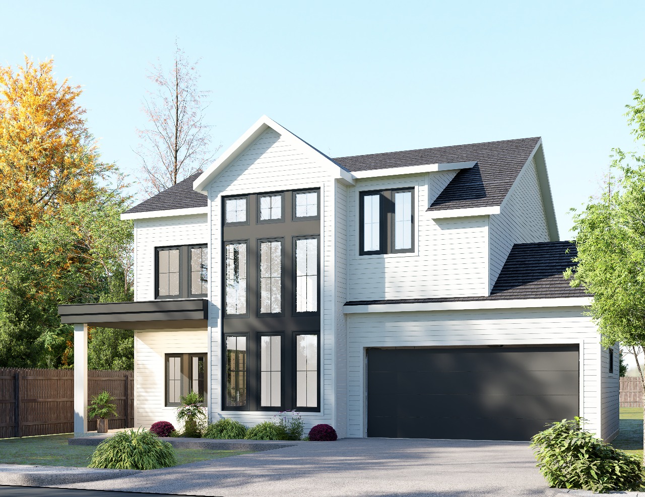 Custom Package Service